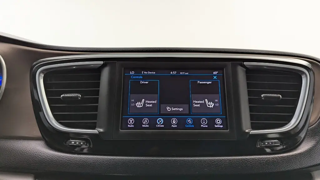 Florida Fine Cars - Used CHRYSLER PACIFICA 2018 WEST PALM TOURING L