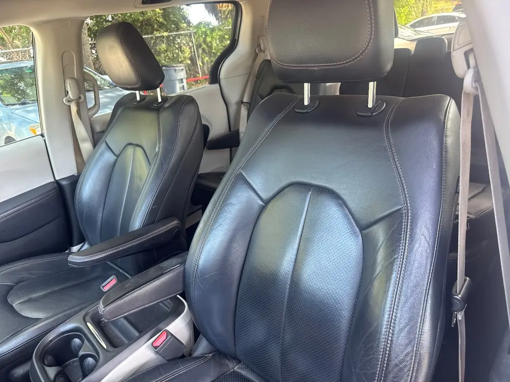 Florida Fine Cars - Used CHRYSLER PACIFICA 2018 WEST PALM touring