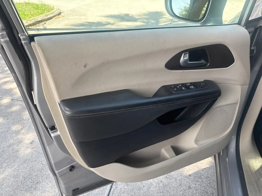 Florida Fine Cars - Used CHRYSLER PACIFICA 2018 WEST PALM touring