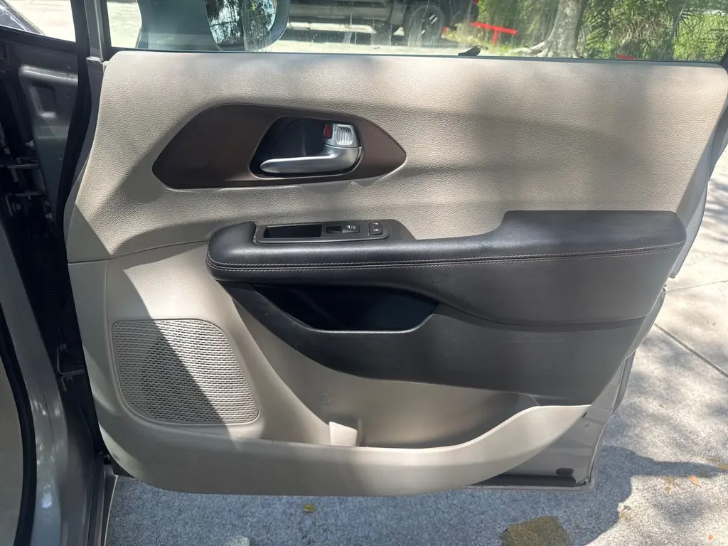 Florida Fine Cars - Used CHRYSLER PACIFICA 2018 WEST PALM touring