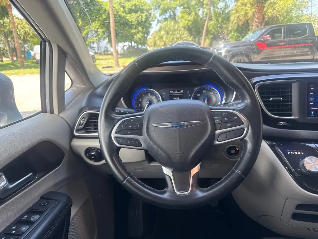Florida Fine Cars - Used CHRYSLER PACIFICA 2018 WEST PALM touring