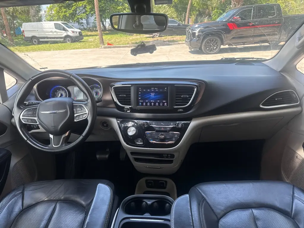 Florida Fine Cars - Used CHRYSLER PACIFICA 2018 WEST PALM touring