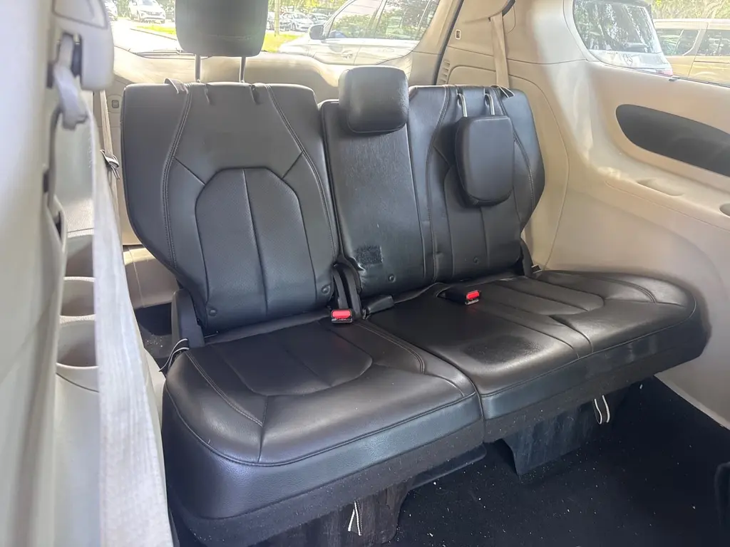 Florida Fine Cars - Used CHRYSLER PACIFICA 2018 WEST PALM touring
