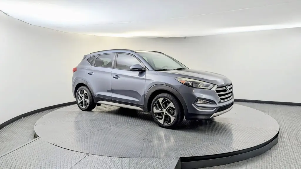 Florida Fine Cars - Used HYUNDAI TUCSON 2018 WEST PALM VALUE