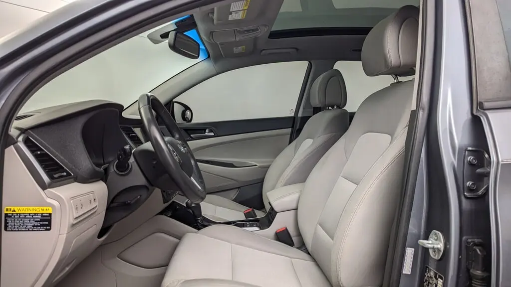 Florida Fine Cars - Used HYUNDAI TUCSON 2018 WEST PALM VALUE