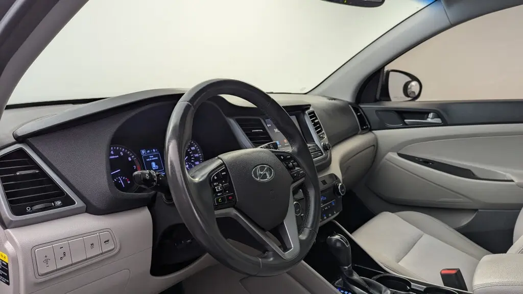 Florida Fine Cars - Used HYUNDAI TUCSON 2018 WEST PALM VALUE