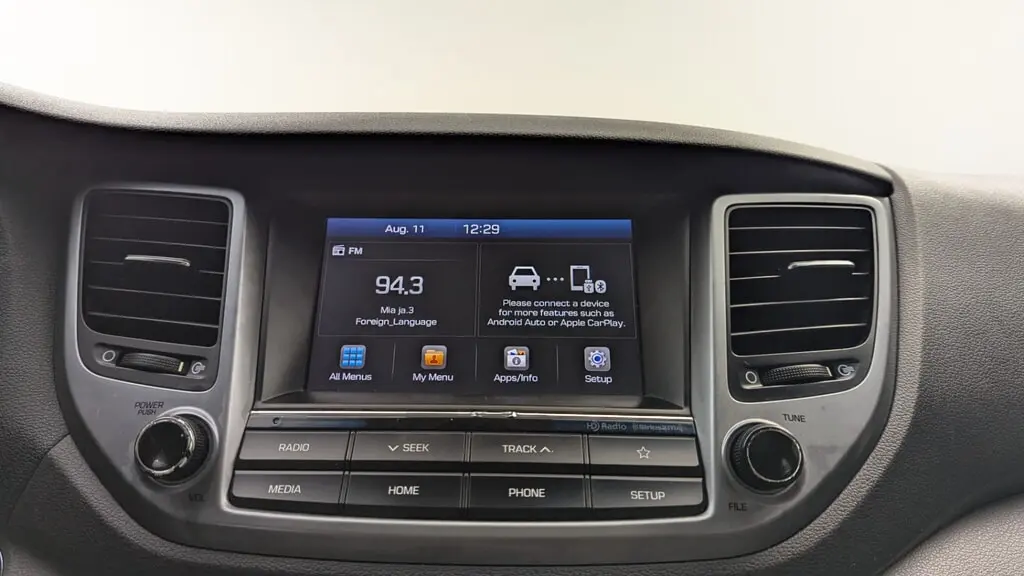 Florida Fine Cars - Used HYUNDAI TUCSON 2018 WEST PALM VALUE