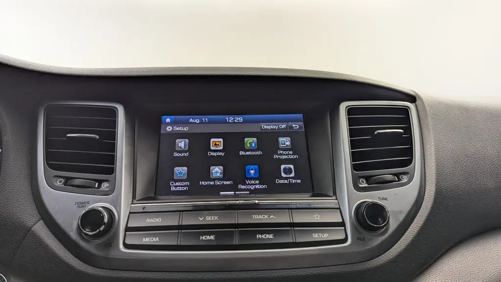 Florida Fine Cars - Used HYUNDAI TUCSON 2018 WEST PALM VALUE