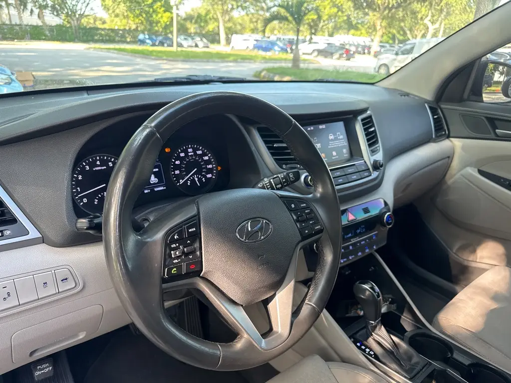Florida Fine Cars - Used HYUNDAI TUCSON 2018 WEST PALM VALUE