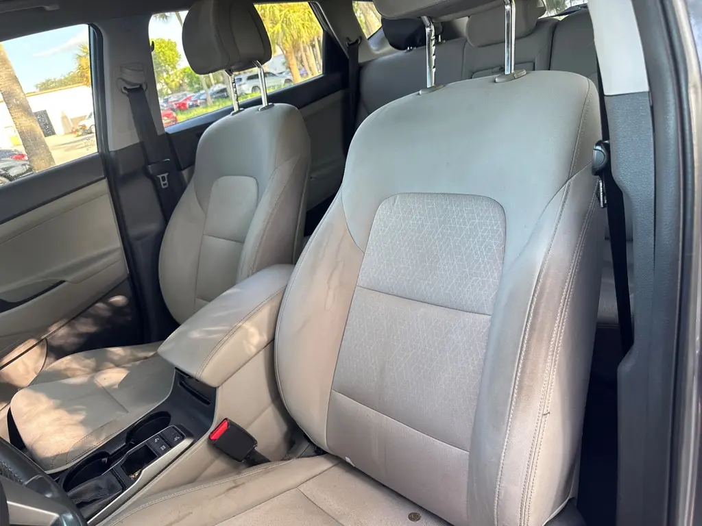Florida Fine Cars - Used HYUNDAI TUCSON 2018 WEST PALM VALUE