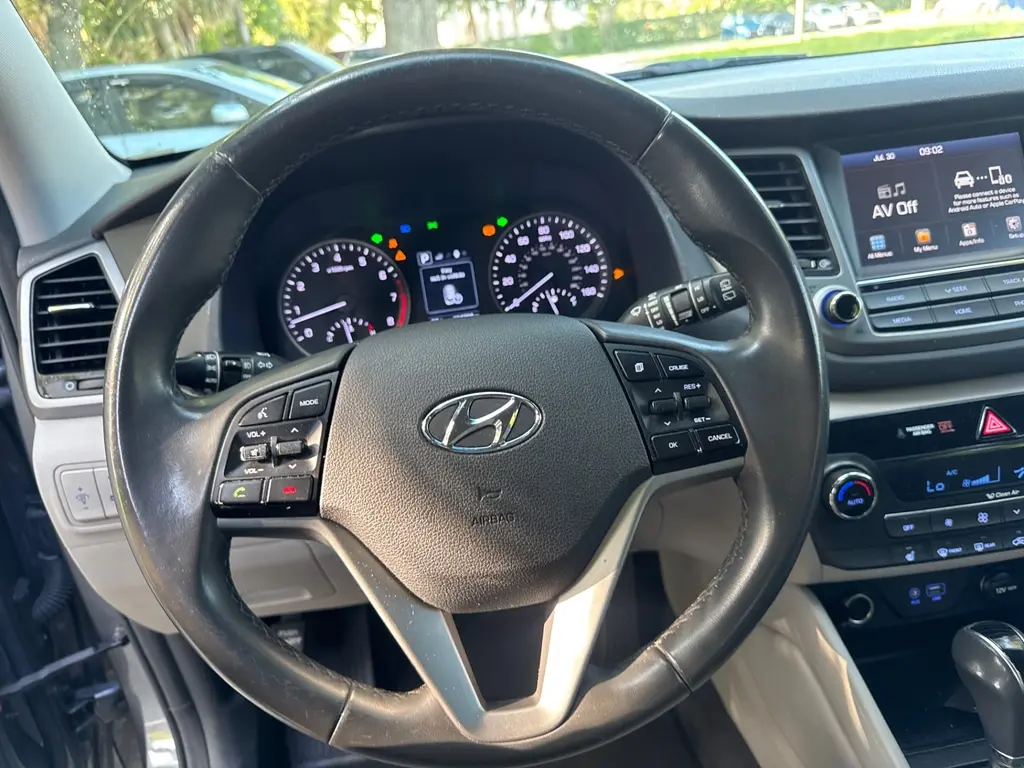Florida Fine Cars - Used HYUNDAI TUCSON 2018 WEST PALM VALUE