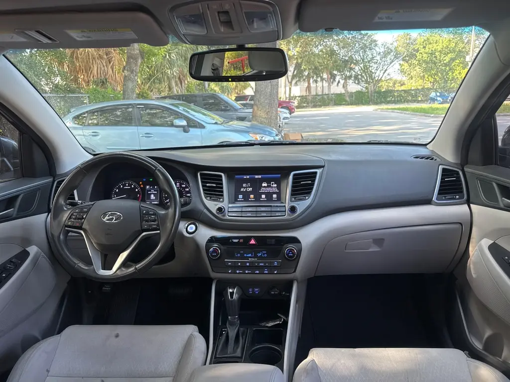 Florida Fine Cars - Used HYUNDAI TUCSON 2018 WEST PALM VALUE