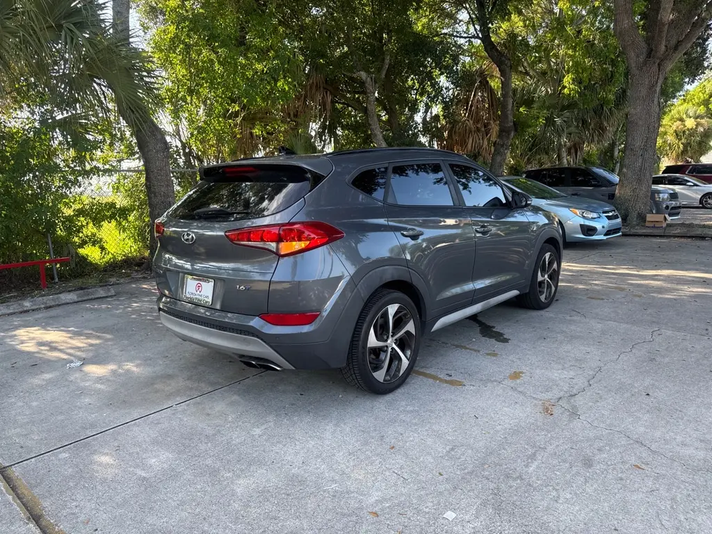 Florida Fine Cars - Used HYUNDAI TUCSON 2018 WEST PALM VALUE