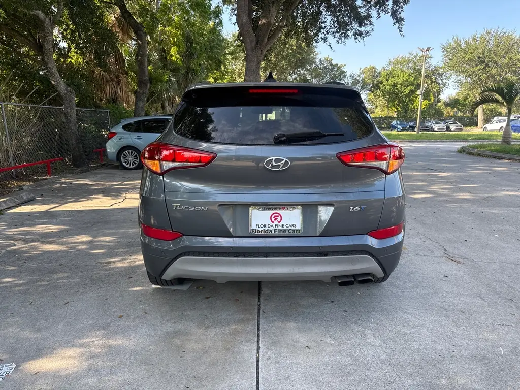 Florida Fine Cars - Used HYUNDAI TUCSON 2018 WEST PALM VALUE