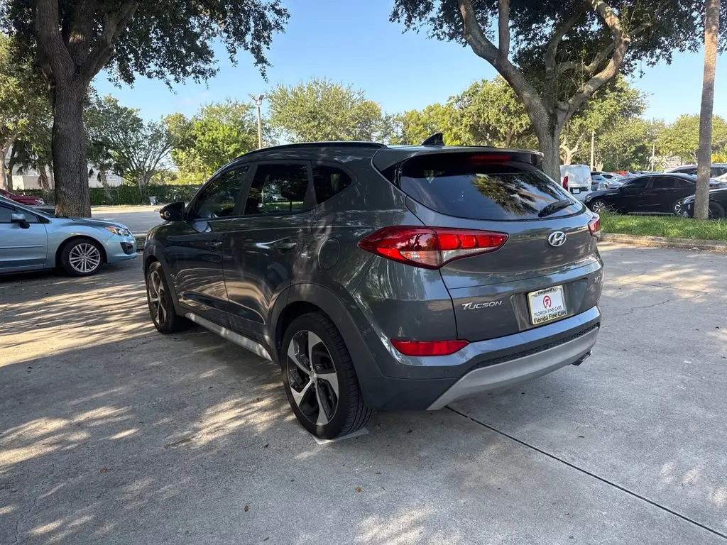 Florida Fine Cars - Used HYUNDAI TUCSON 2018 WEST PALM VALUE