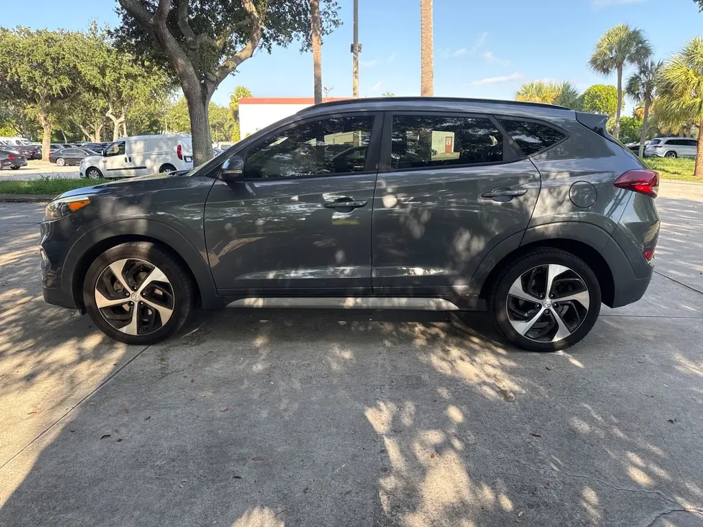 Florida Fine Cars - Used HYUNDAI TUCSON 2018 WEST PALM VALUE