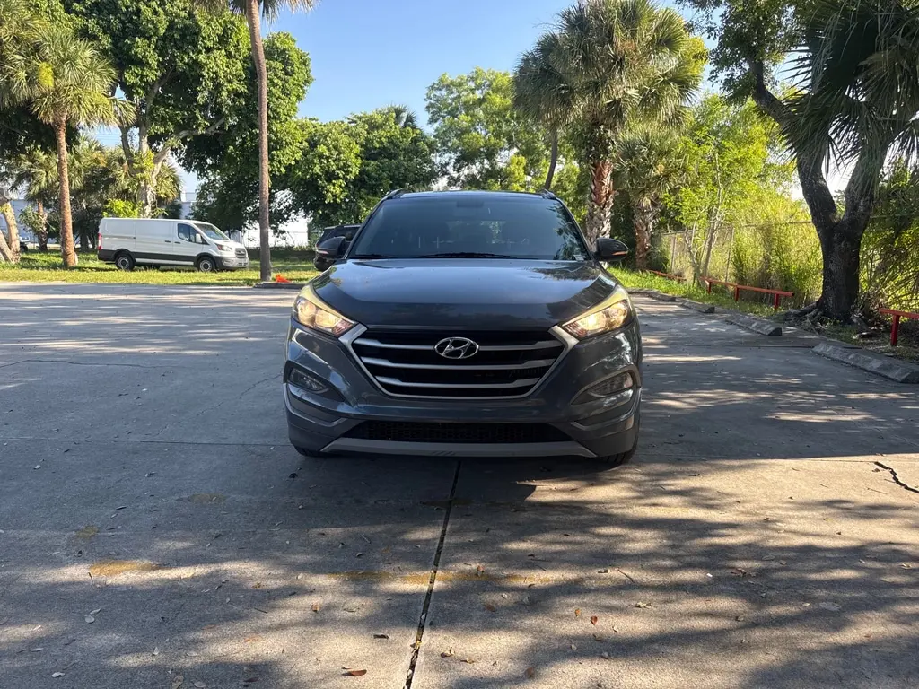 Florida Fine Cars - Used HYUNDAI TUCSON 2018 WEST PALM VALUE
