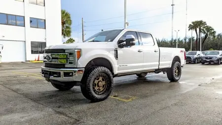 Florida Fine Cars - Used FORD SUPER-DUTY F-350 SRW 2019 MARGATE KING RANCH