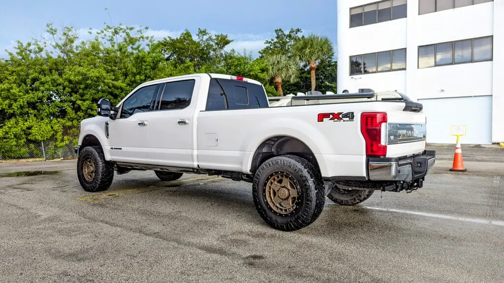 Florida Fine Cars - Used FORD SUPER DUTY F-350 SRW 2019 MARGATE KING RANCH