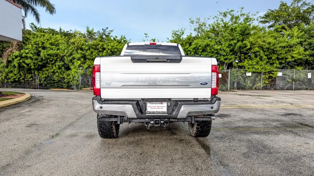 Florida Fine Cars - Used FORD SUPER DUTY F-350 SRW 2019 MARGATE KING RANCH
