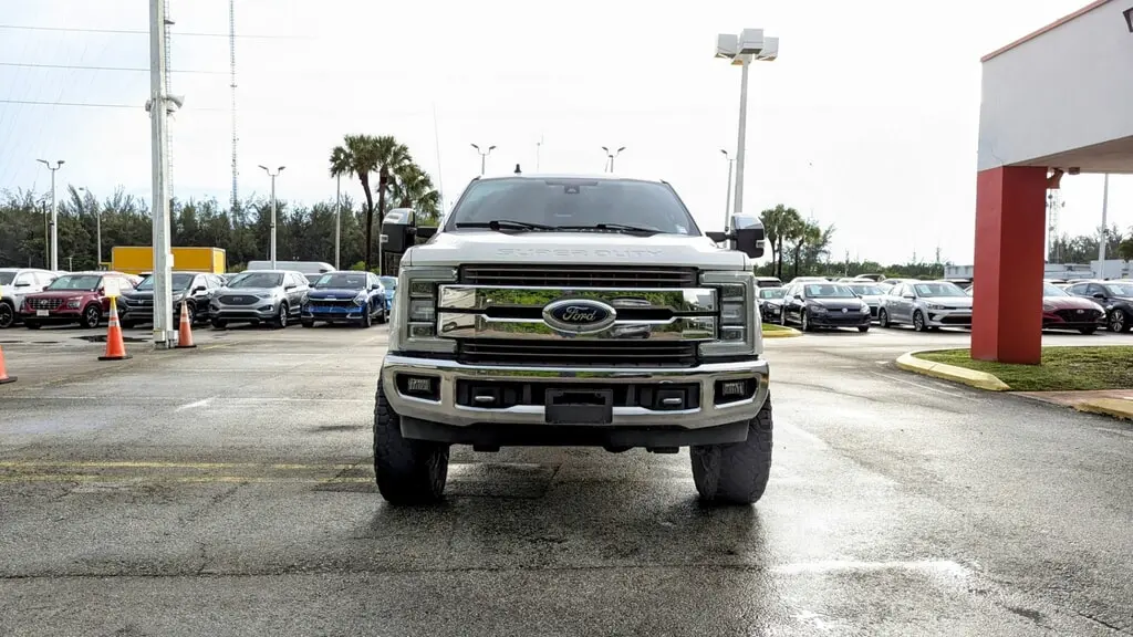 Florida Fine Cars - Used FORD SUPER DUTY F-350 SRW 2019 MARGATE KING RANCH