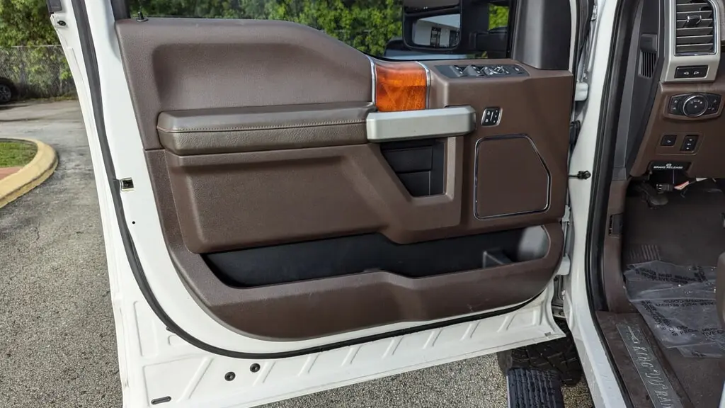 Florida Fine Cars - Used FORD SUPER DUTY F-350 SRW 2019 MARGATE KING RANCH