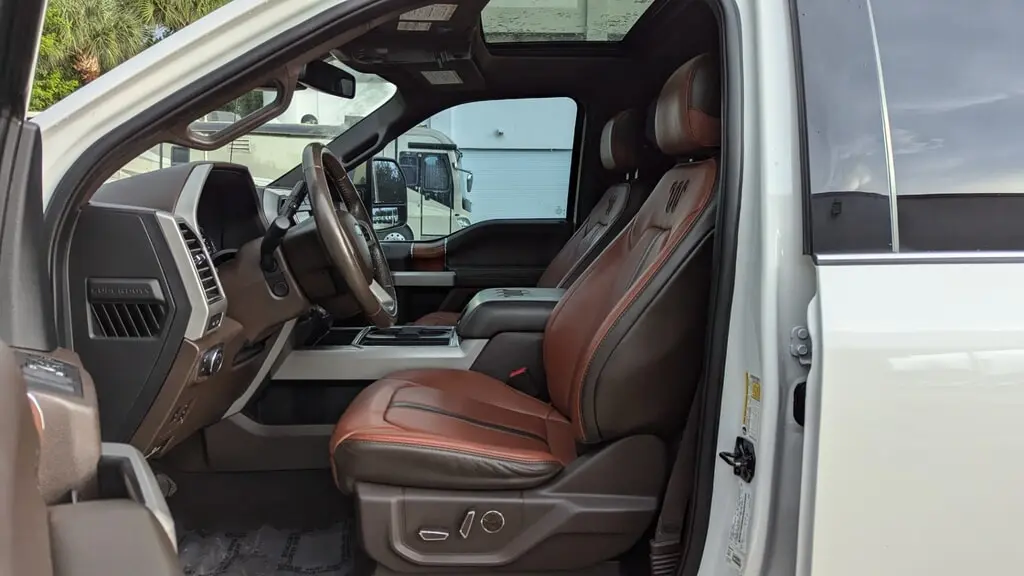 Florida Fine Cars - Used FORD SUPER DUTY F-350 SRW 2019 MARGATE KING RANCH