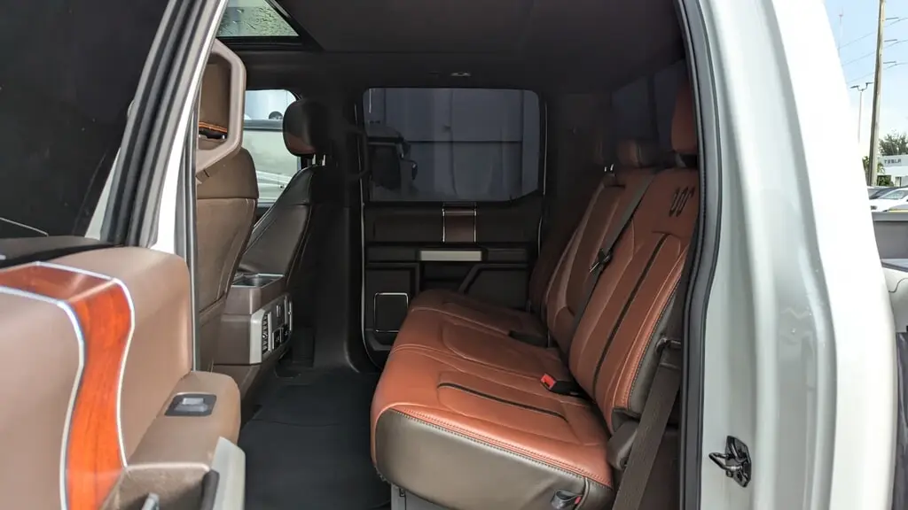 Florida Fine Cars - Used FORD SUPER DUTY F-350 SRW 2019 MARGATE KING RANCH