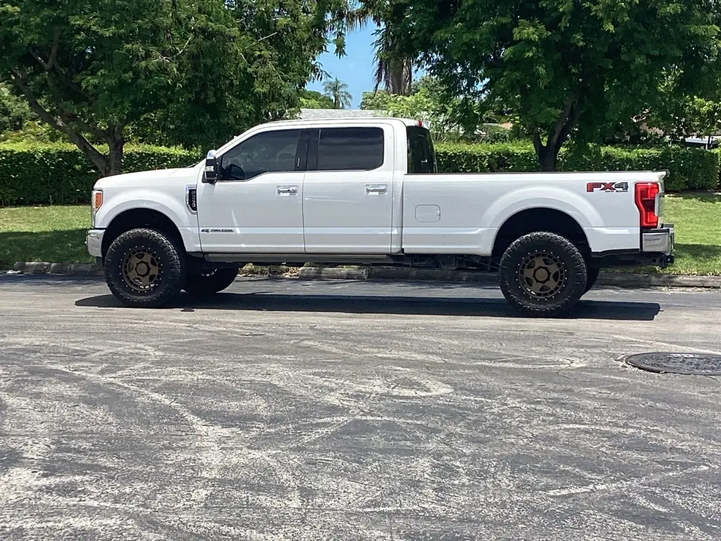 Florida Fine Cars - Used FORD SUPER DUTY F-350 SRW 2019 MARGATE KING RANCH