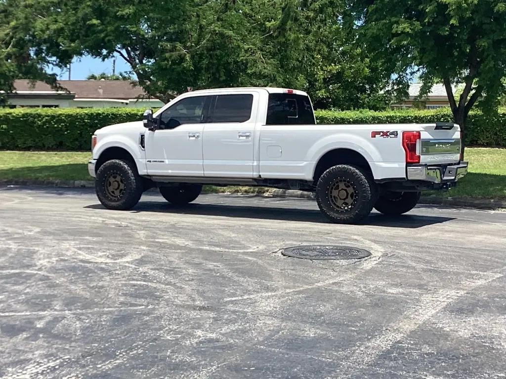Florida Fine Cars - Used FORD SUPER DUTY F-350 SRW 2019 MARGATE KING RANCH