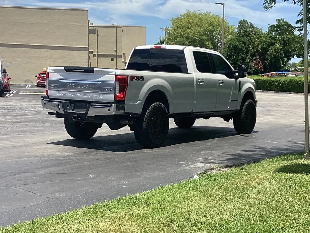 Florida Fine Cars - Used FORD SUPER DUTY F-350 SRW 2019 MARGATE KING RANCH