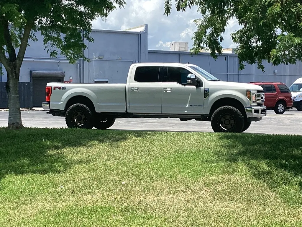 Florida Fine Cars - Used FORD SUPER DUTY F-350 SRW 2019 MARGATE KING RANCH