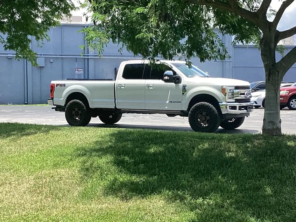 Florida Fine Cars - Used FORD SUPER DUTY F-350 SRW 2019 MARGATE KING RANCH