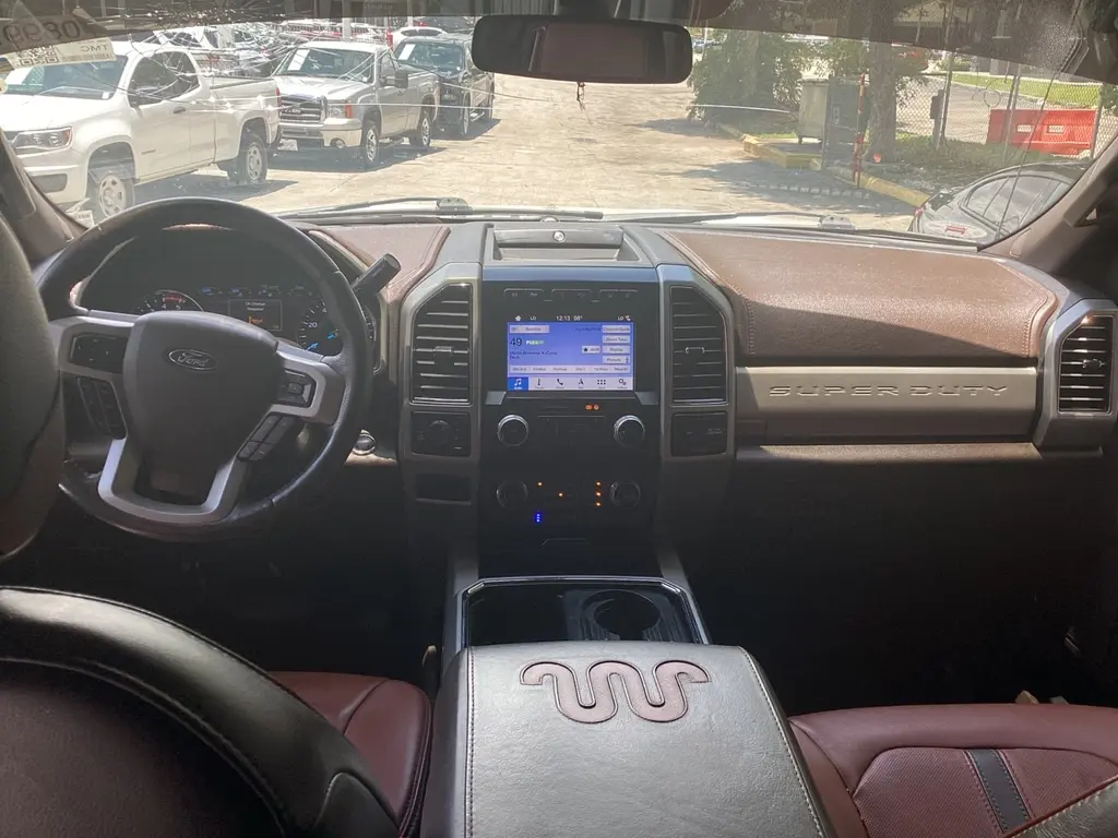 Florida Fine Cars - Used FORD SUPER DUTY F-350 SRW 2019 MARGATE KING RANCH