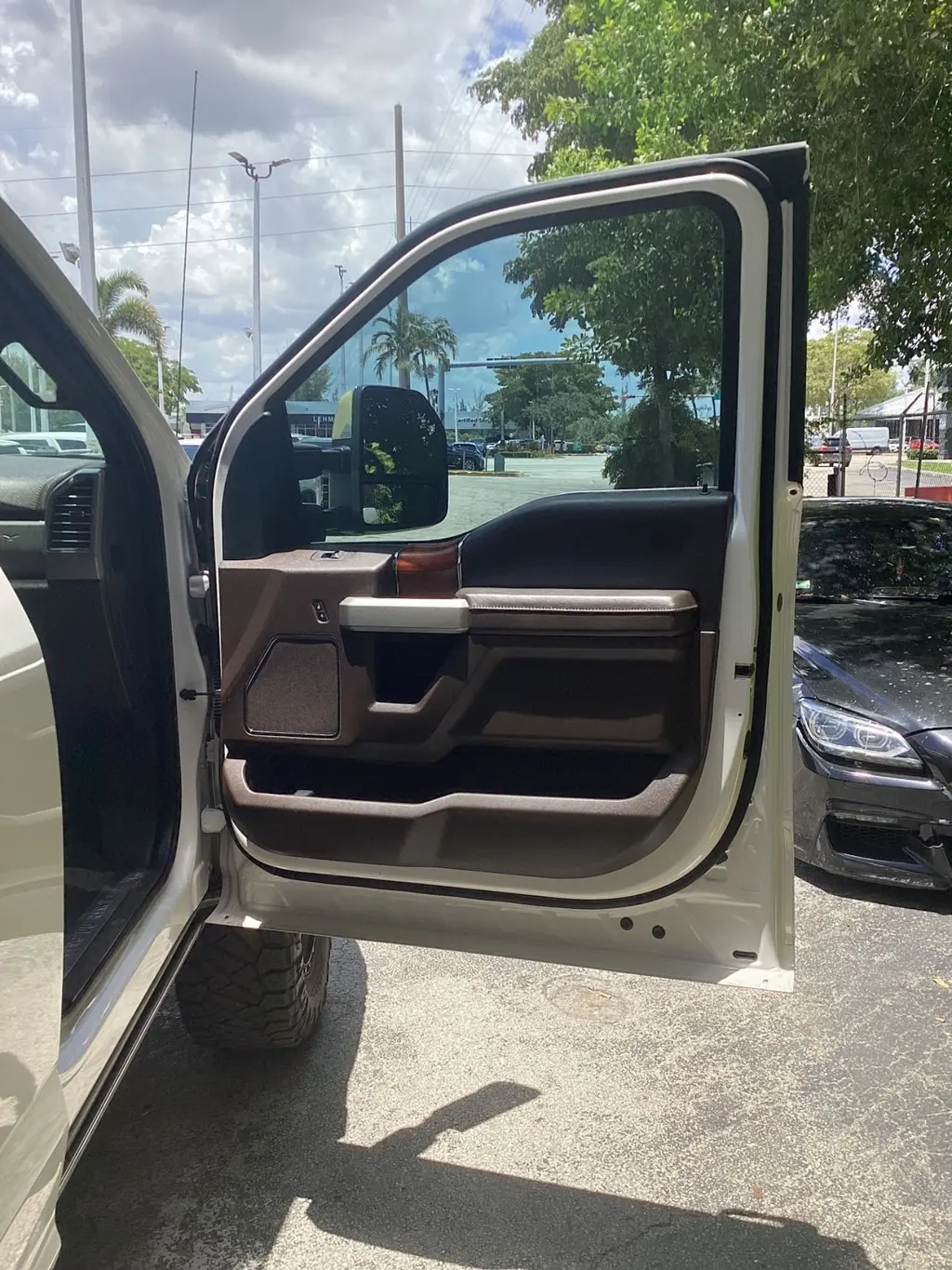 Florida Fine Cars - Used FORD SUPER DUTY F-350 SRW 2019 MARGATE KING RANCH