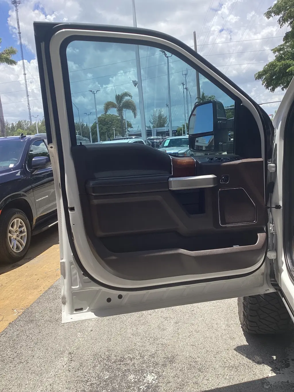 Florida Fine Cars - Used FORD SUPER DUTY F-350 SRW 2019 MARGATE KING RANCH