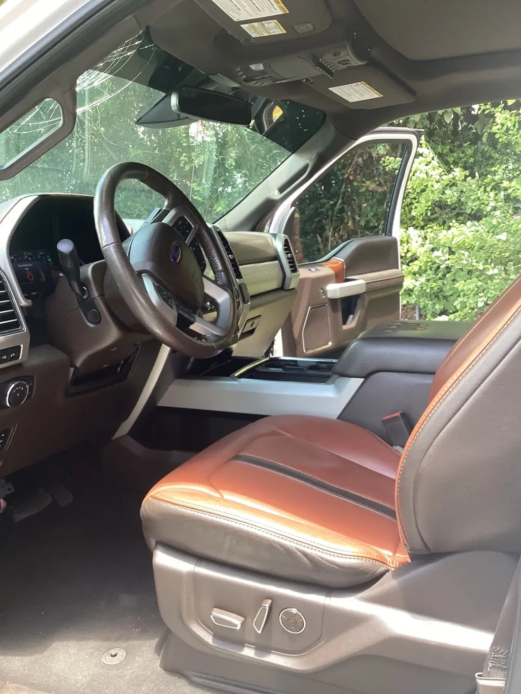 Florida Fine Cars - Used FORD SUPER DUTY F-350 SRW 2019 MARGATE KING RANCH