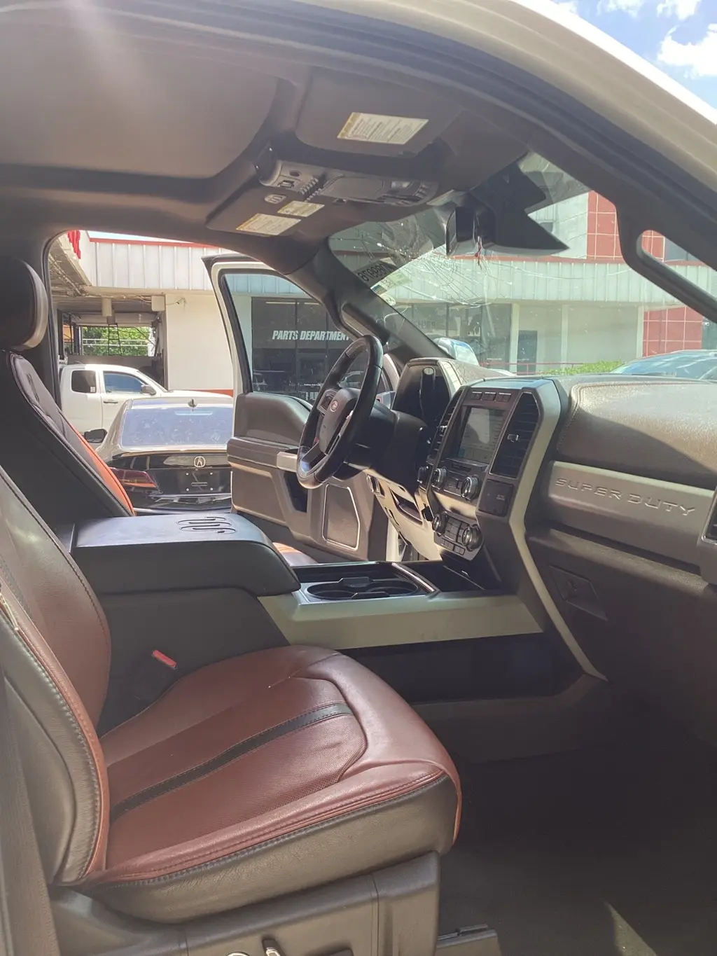 Florida Fine Cars - Used FORD SUPER DUTY F-350 SRW 2019 MARGATE KING RANCH