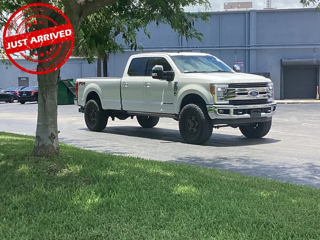 Florida Fine Cars - Used FORD SUPER DUTY F-350 SRW 2019 MARGATE KING RANCH