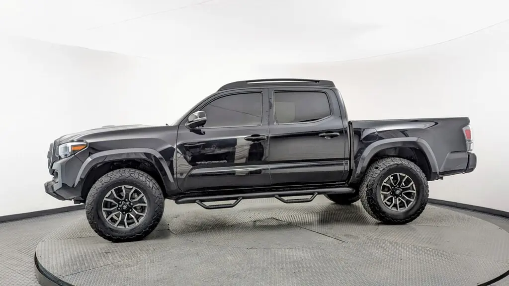 Florida Fine Cars - Used TOYOTA TACOMA 2WD 2022 MIAMI TRD SPORT