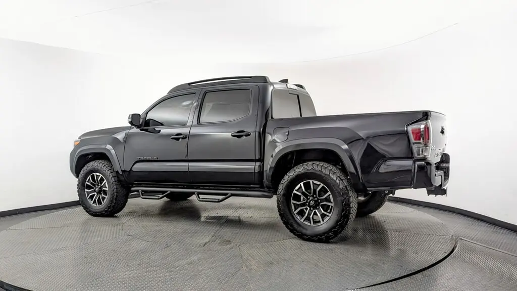 Florida Fine Cars - Used TOYOTA TACOMA 2WD 2022 MIAMI TRD SPORT
