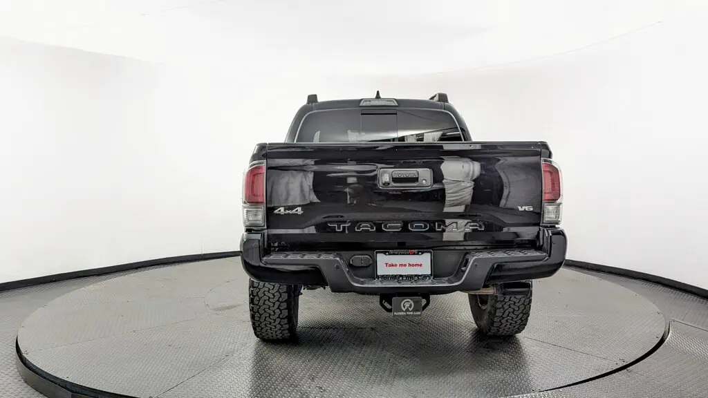 Florida Fine Cars - Used TOYOTA TACOMA 2WD 2022 MIAMI TRD SPORT
