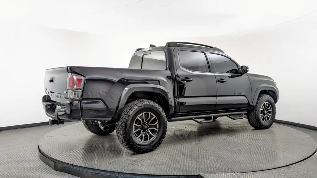 Florida Fine Cars - Used TOYOTA TACOMA 2WD 2022 MIAMI TRD SPORT