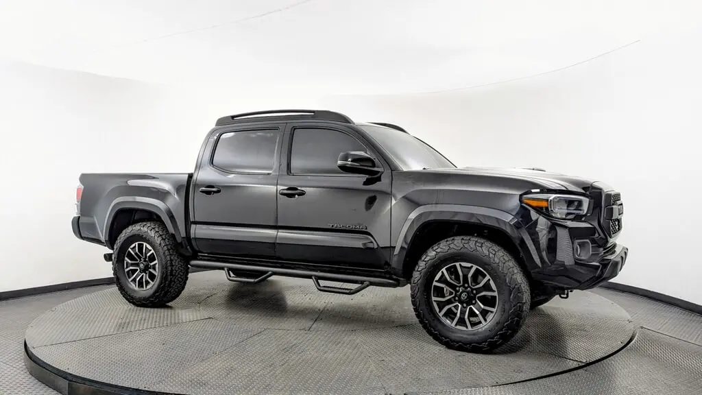 Florida Fine Cars - Used TOYOTA TACOMA 2WD 2022 MIAMI TRD SPORT