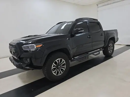 Florida Fine Cars - Used TOYOTA TACOMA 2WD 2022 MIAMI TRD SPORT