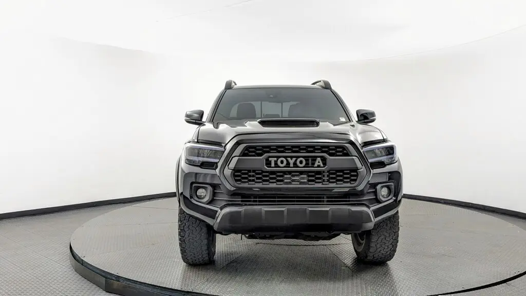 Florida Fine Cars - Used TOYOTA TACOMA 2WD 2022 MIAMI TRD SPORT