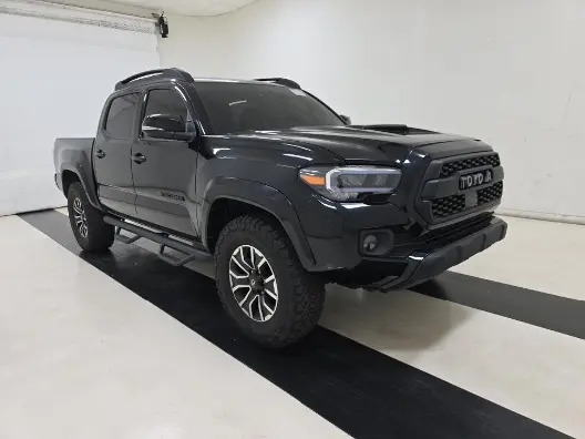 Florida Fine Cars - Used TOYOTA TACOMA 2WD 2022 MIAMI TRD SPORT