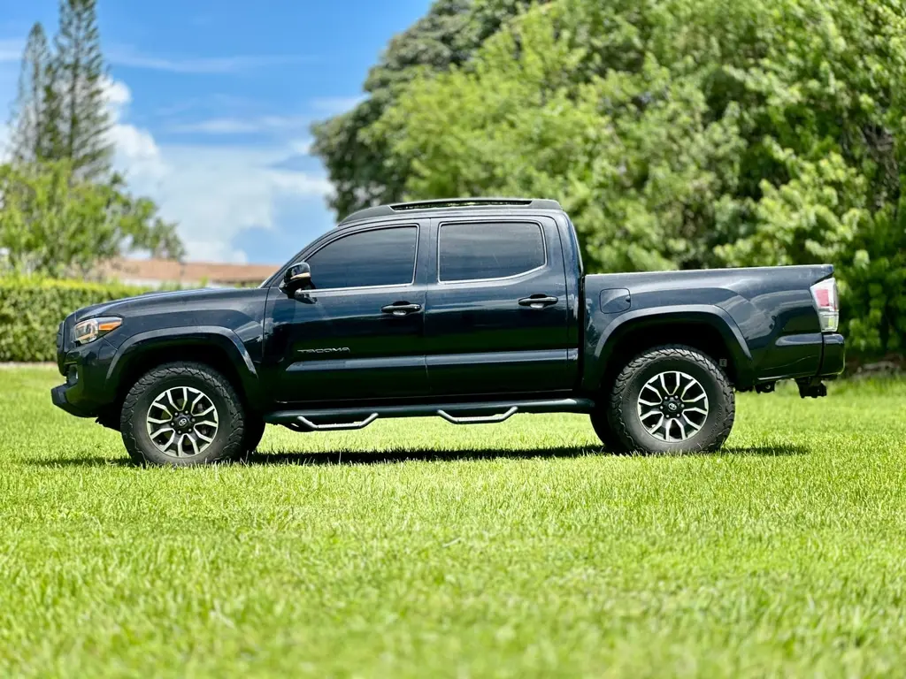 Florida Fine Cars - Used TOYOTA TACOMA 2WD 2022 MIAMI TRD SPORT
