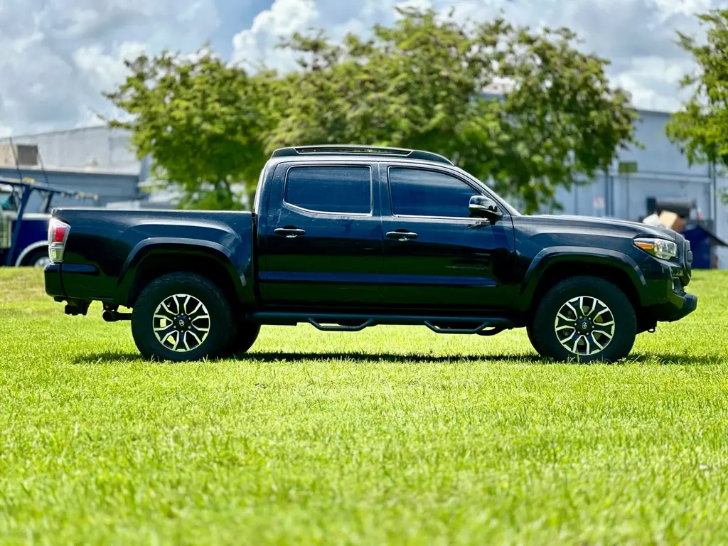 Florida Fine Cars - Used TOYOTA TACOMA 2WD 2022 MIAMI TRD SPORT