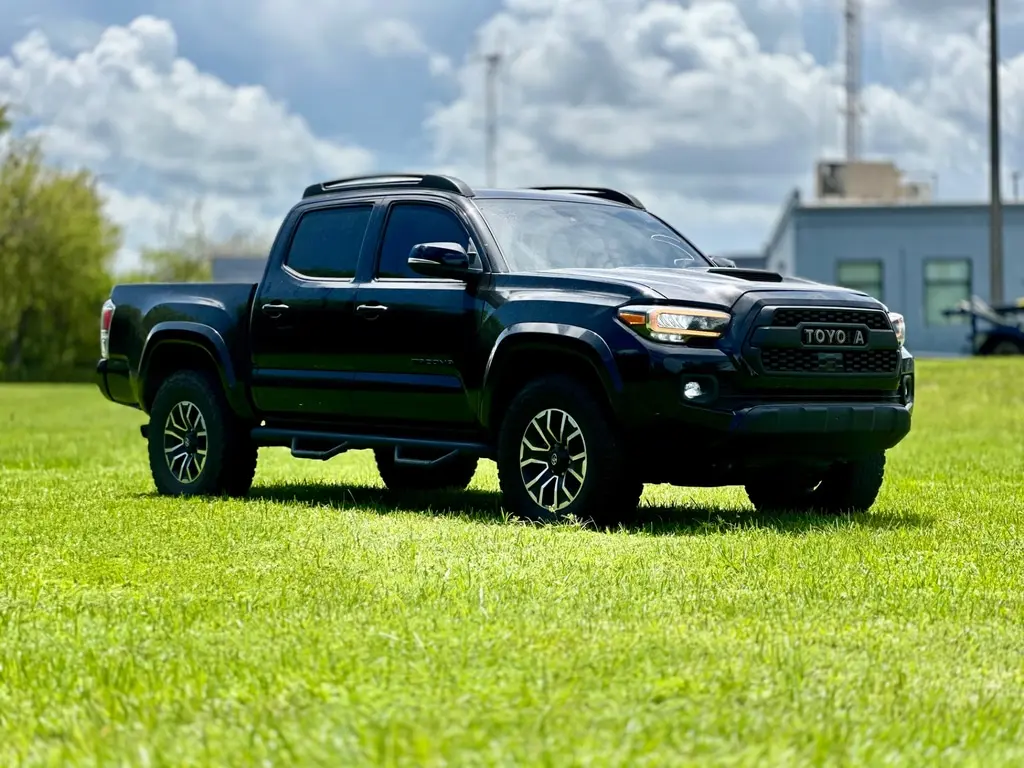 Florida Fine Cars - Used TOYOTA TACOMA 2WD 2022 MIAMI TRD SPORT